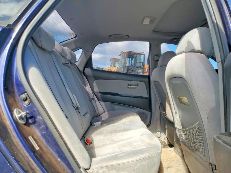 Продаж на аукціоні авто 2008 Hyundai Elantra, vin: KMHDU46D08U287265, номер лоту: 60090656