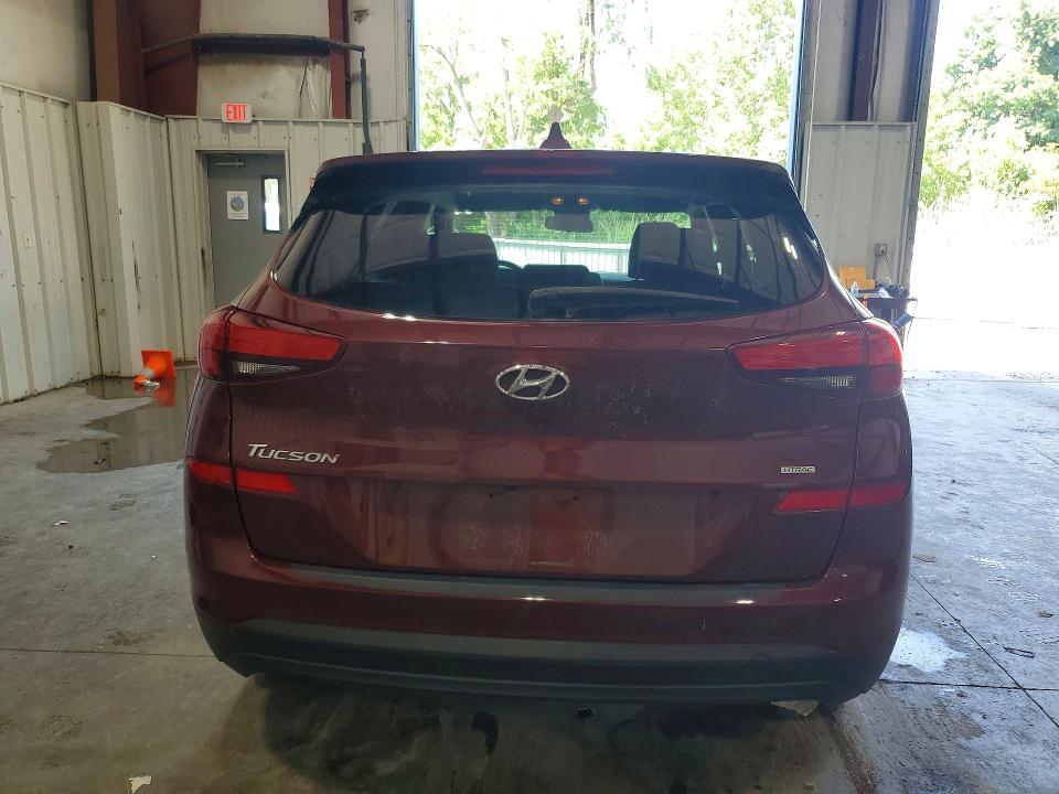 62235506 :رقم المزاد ، KM8J2CA42KU995812 vin ، 2019 Hyundai Tucson مزاد بيع