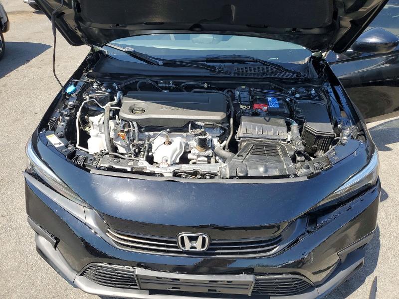 85769415 :رقم المزاد ، 2HGFE2F23SH592834 vin ، 2025 Honda Civic مزاد بيع