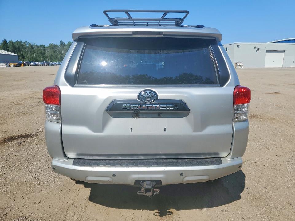 2013 Toyota 4runner მანქანა იყიდება აუქციონზე, vin: JTEBU5JR0D5146362, აუქციონის ნომერი: 61091616