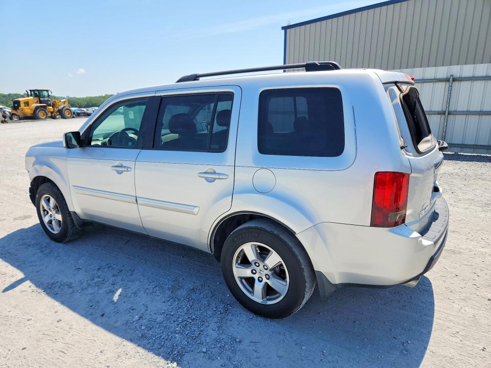 Продаж на аукціоні авто 2009 Honda Pilot, vin: 5FNYF38469B028300, номер лоту: 61689286