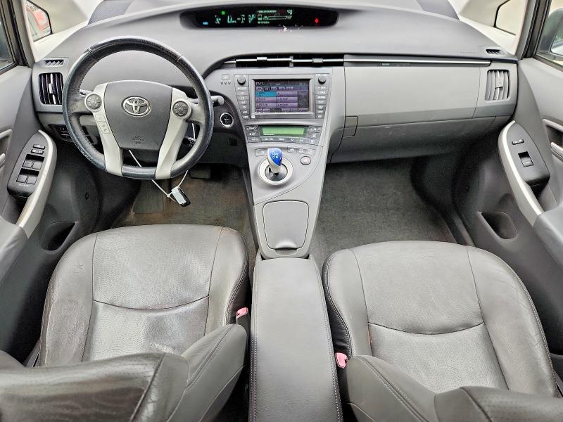 2011 Toyota Prius მანქანა იყიდება აუქციონზე, vin: JTDKN3DU5B0319681, აუქციონის ნომერი: 61409476