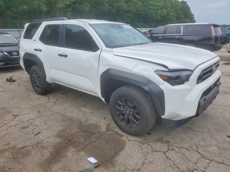 Aukcja sprzedaży 2026 Toyota 4runner, vin: JTEVA5BR5T5086243, numer aukcji: 62855006