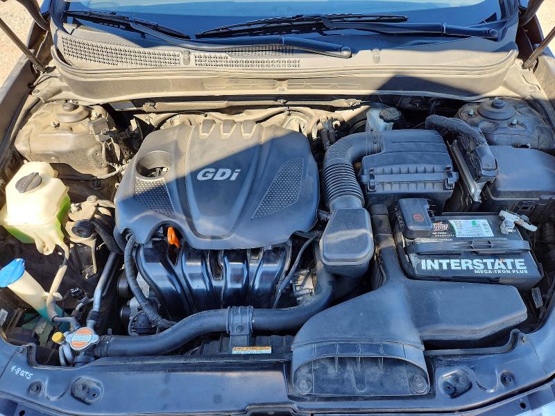 Продажа на аукционе авто 2011 Hyundai Sonata, vin: 5NPEC4AC1BH179619, номер лота: 60788796