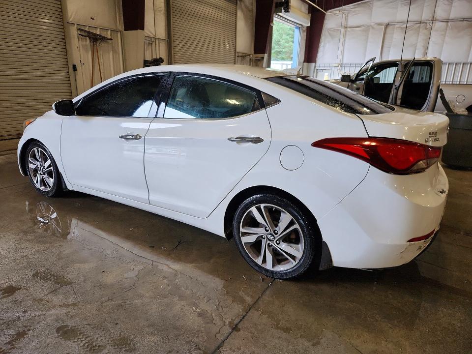 Продаж на аукціоні авто 2016 Hyundai Elantra, vin: 5NPDH4AE3GH668996, номер лоту: 63611676