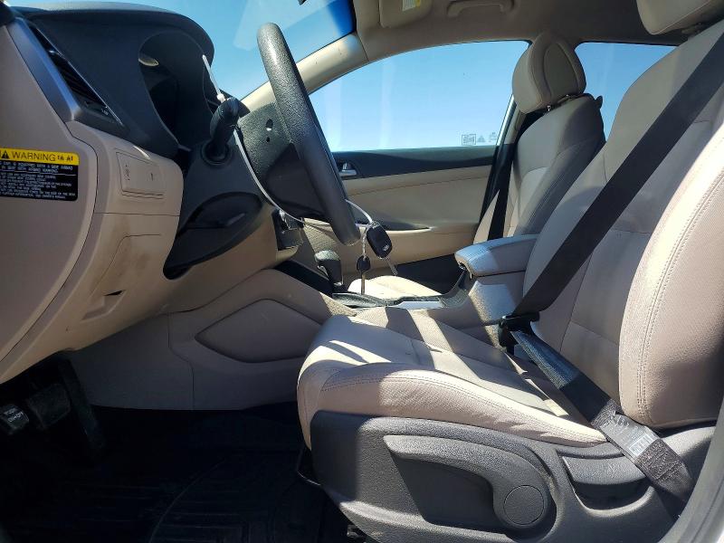 Продажа на аукционе авто 2018 Hyundai Tucson, vin: KM8J23A47JU627351, номер лота: 60276696