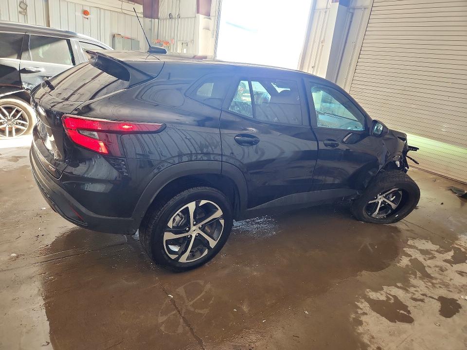 2024 Chevrolet Trax მანქანა იყიდება აუქციონზე, vin: KL77LGE26RC121455, აუქციონის ნომერი: 60172956