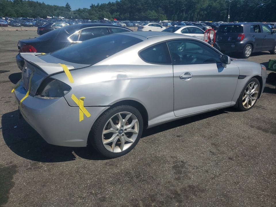 Aukcja sprzedaży 2008 Hyundai Tiburon, vin: KMHHN66F28U271788, numer aukcji: 61316236