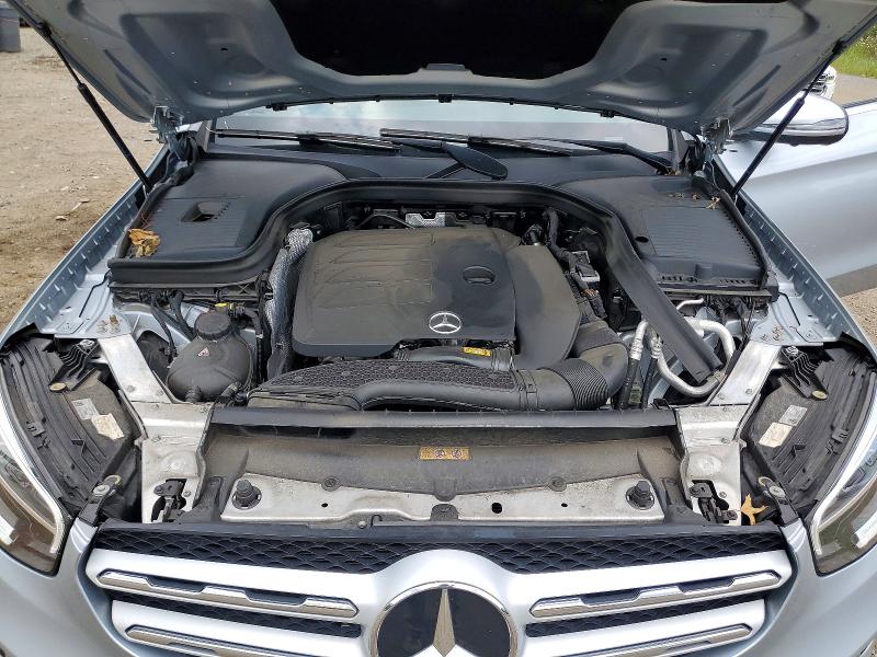 Aukcja sprzedaży 2022 Mercedes-benz Glc, vin: W1N0G8EB6NG057833, numer aukcji: 60472896
