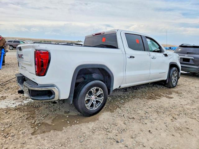 2025 Gmc Sierra მანქანა იყიდება აუქციონზე, vin: 3GTUUDED1SG125242, აუქციონის ნომერი: 62850196