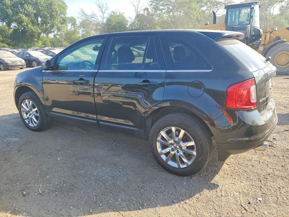 Aukcja sprzedaży 2014 Ford Edge, vin: 2FMDK4KC1EBA50966, numer aukcji: 61580536