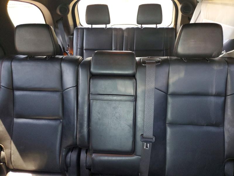 Aukcja sprzedaży 2025 Dodge Durango, vin: 1C4RDJDG8SC502135, numer aukcji: 61603376