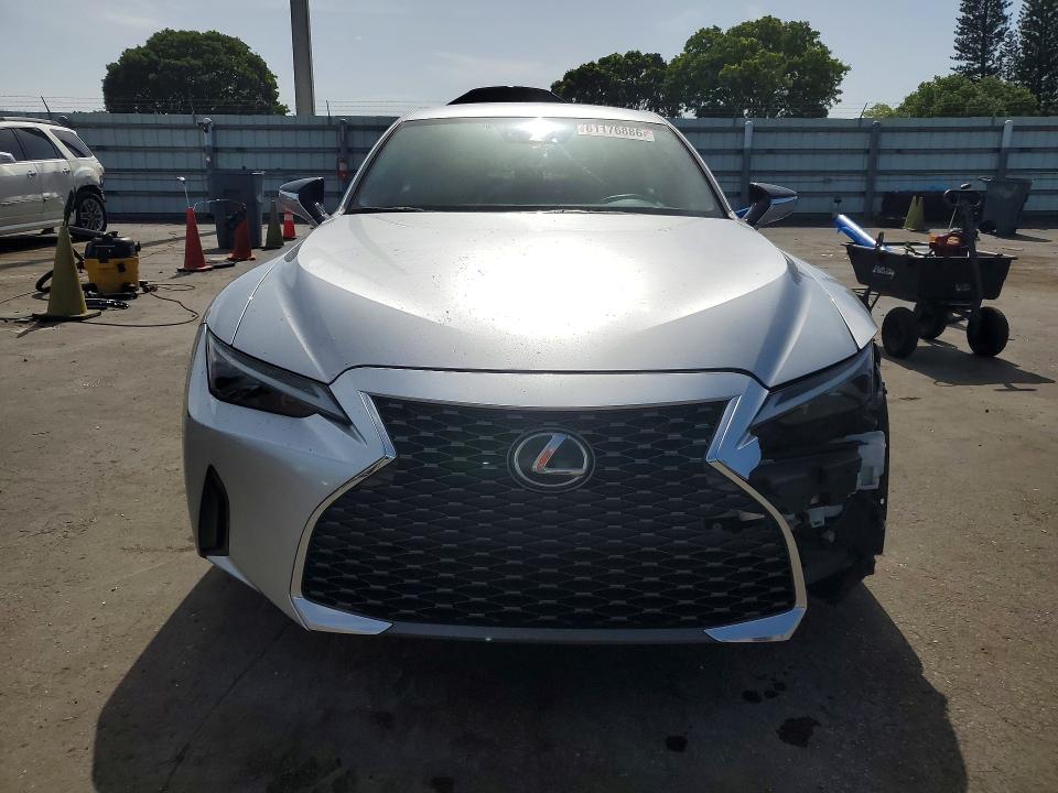 Aukcja sprzedaży 2021 Lexus Is, vin: JTHAA1D27M5111087, numer aukcji: 61176886