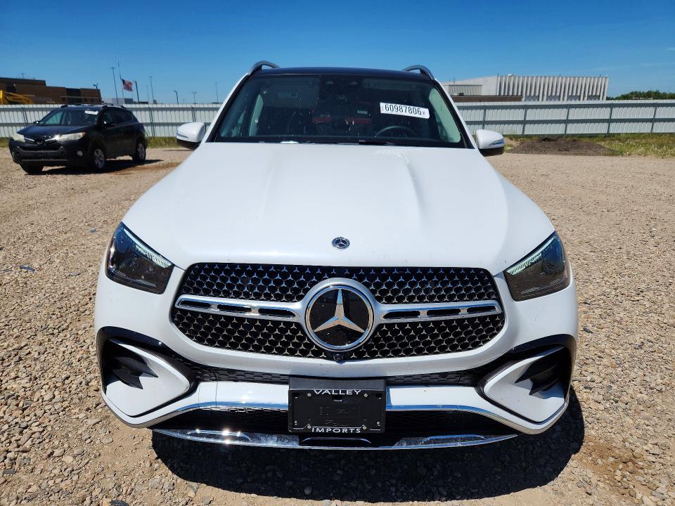 Aukcja sprzedaży 2026 Mercedes-benz Gle, vin: 4JGFB5KBXTB498888, numer aukcji: 60987806