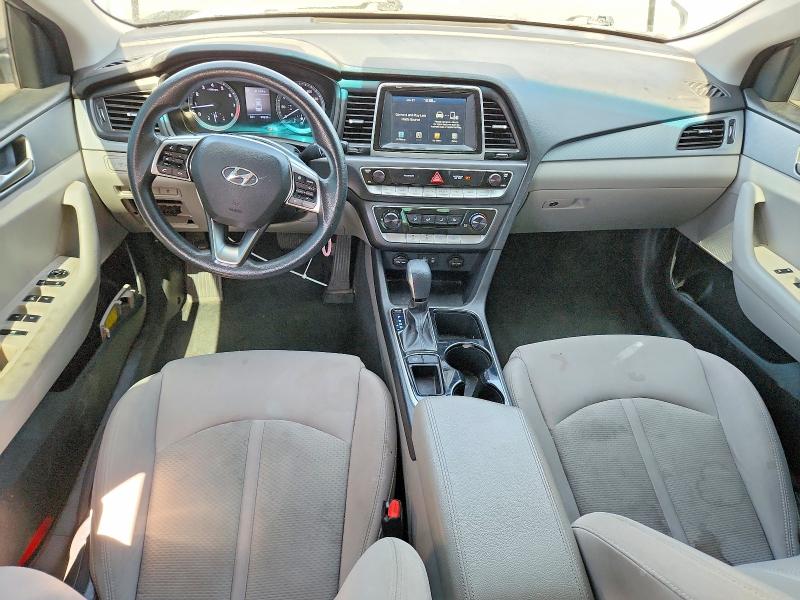 Продажа на аукционе авто 2018 Hyundai Sonata, vin: 5NPE24AF4JH703910, номер лота: 62205076