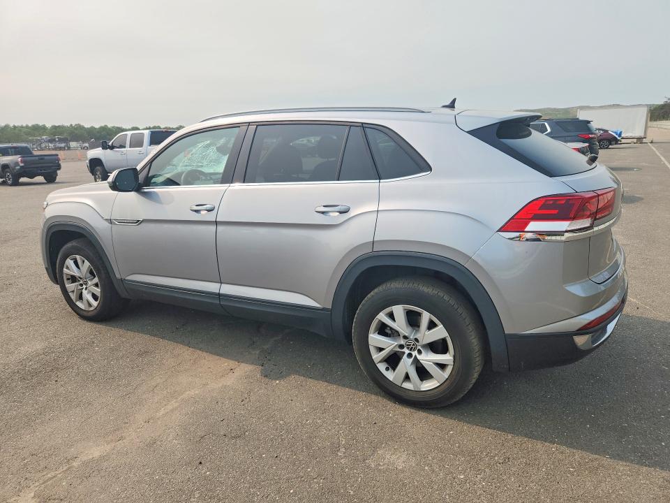 Продажа на аукционе авто 2020 Volkswagen Atlas Cross Sport, vin: 1V2GC2CA0LC203655, номер лота: 60819386