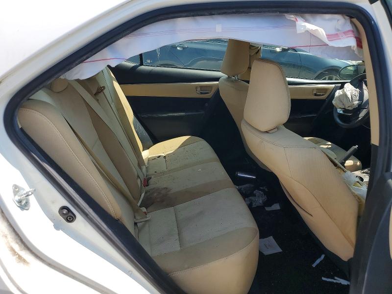 Aukcja sprzedaży 2017 Toyota Corolla, vin: 2T1BURHE3HC814551, numer aukcji: 62512596