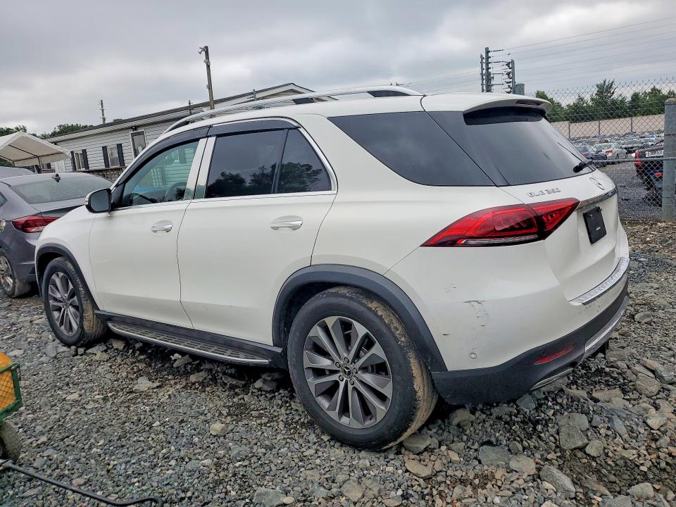 2020 Mercedes-benz Gle მანქანა იყიდება აუქციონზე, vin: 4JGFB4KB1LA067145, აუქციონის ნომერი: 95588265