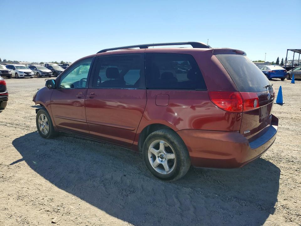 2006 Toyota Sienna მანქანა იყიდება აუქციონზე, vin: 5TDZA23CX6S402829, აუქციონის ნომერი: 63150876