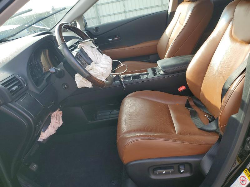 Aukcja sprzedaży 2013 Lexus Rx, vin: 2T2ZK1BA2DC106941, numer aukcji: 62421756