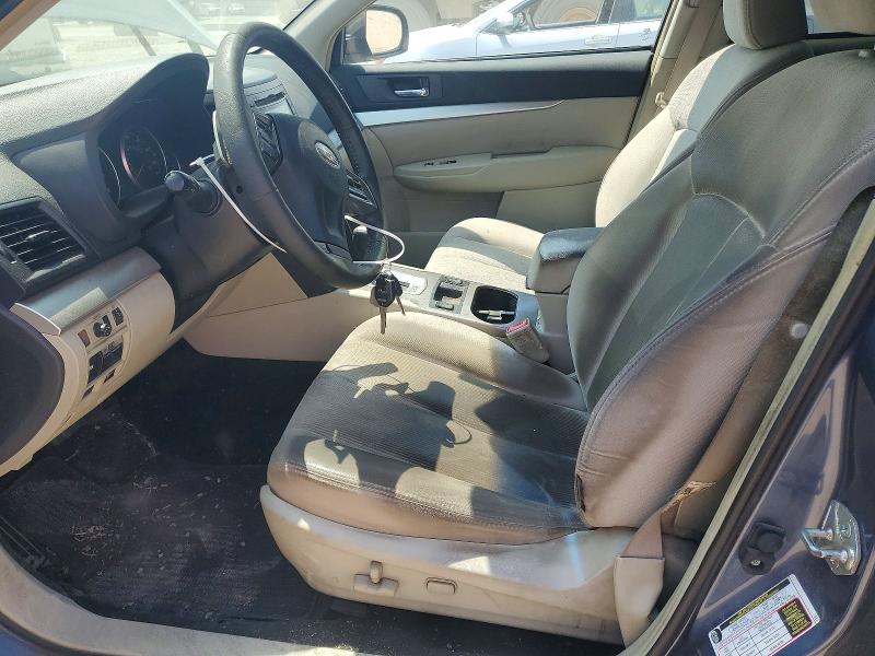 Aukcja sprzedaży 2013 Subaru Outback, vin: 4S4BRBCC5D3302755, numer aukcji: 61750786