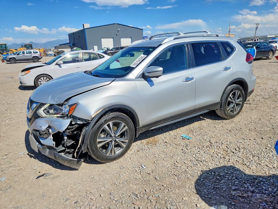Продажа на аукционе авто 2019 Nissan Rogue, vin: JN8AT2MV8KW394655, номер лота: 60194386