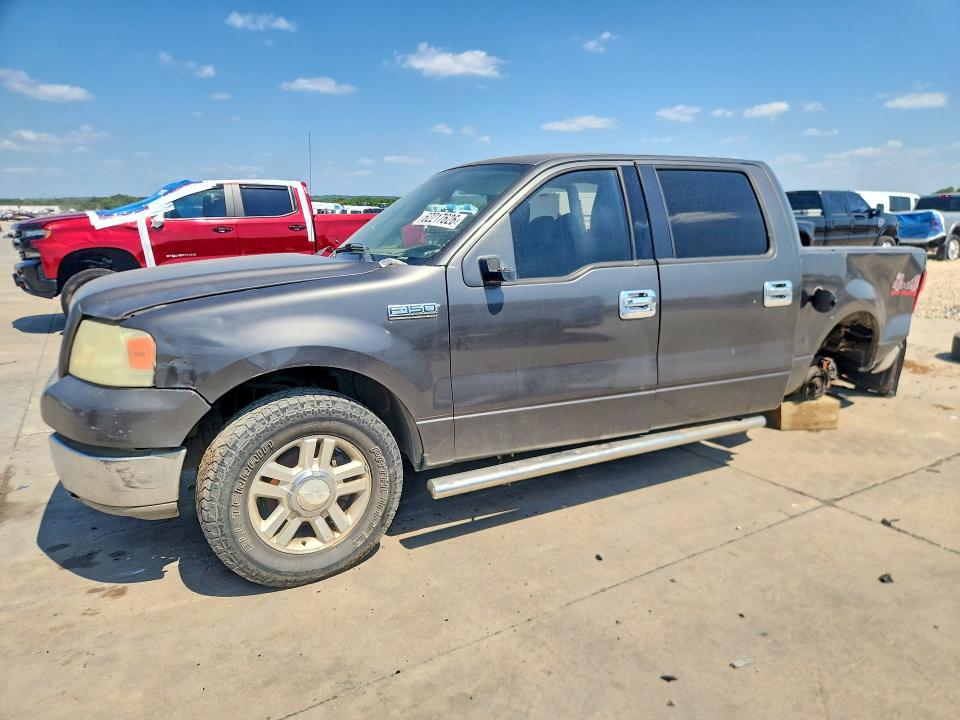 2004 Ford F150 მანქანა იყიდება აუქციონზე, vin: 1FTRW12W04KD53698, აუქციონის ნომერი: 62217626