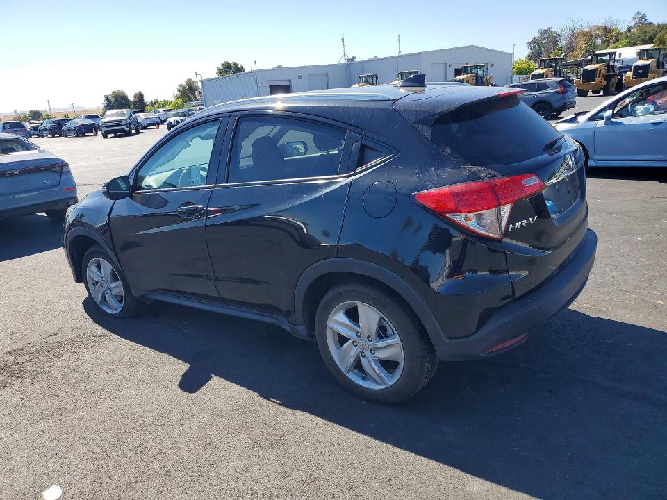 Продажа на аукционе авто 2019 Honda Hr-v, vin: 3CZRU5H73KM714242, номер лота: 60343616