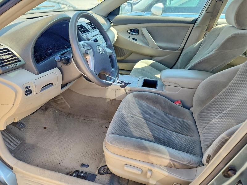 Продажа на аукционе авто 2009 Toyota Camry, vin: 4T1BE46K19U816582, номер лота: 58934396