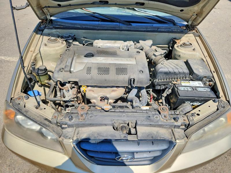 59689636 :رقم المزاد ، KMHDN46D26U218149 vin ، 2006 Hyundai Elantra مزاد بيع