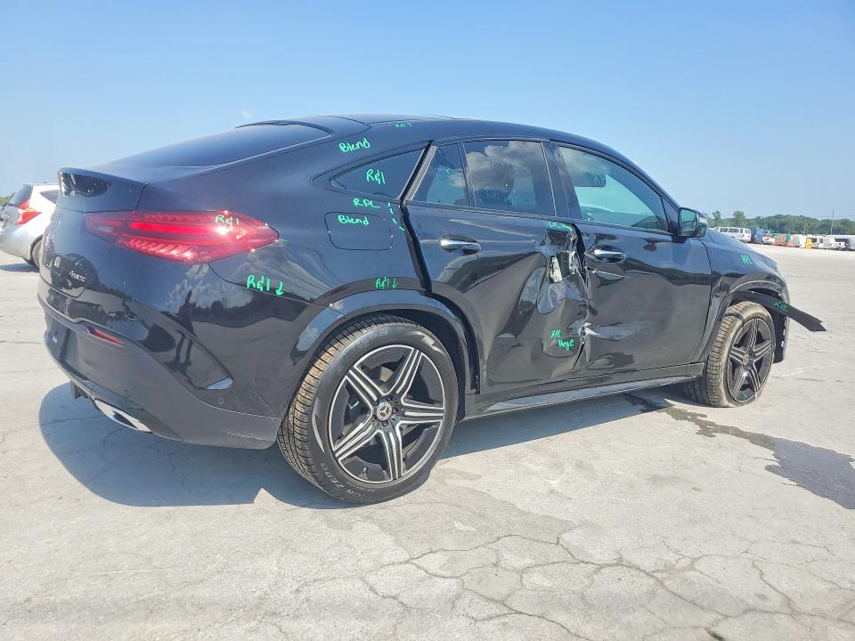 Auction sale of the 2026 Mercedes-benz Gle Coupe, vin: 4JGFD5KB0TB665656, lot number: 58848246