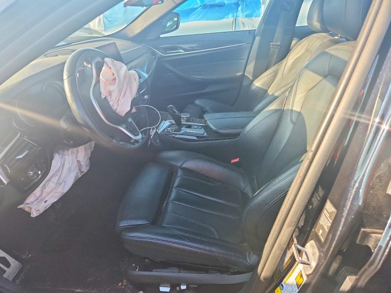 Aukcja sprzedaży 2019 Bmw 540, vin: WBAJE7C54KWW07540, numer aukcji: 73344145