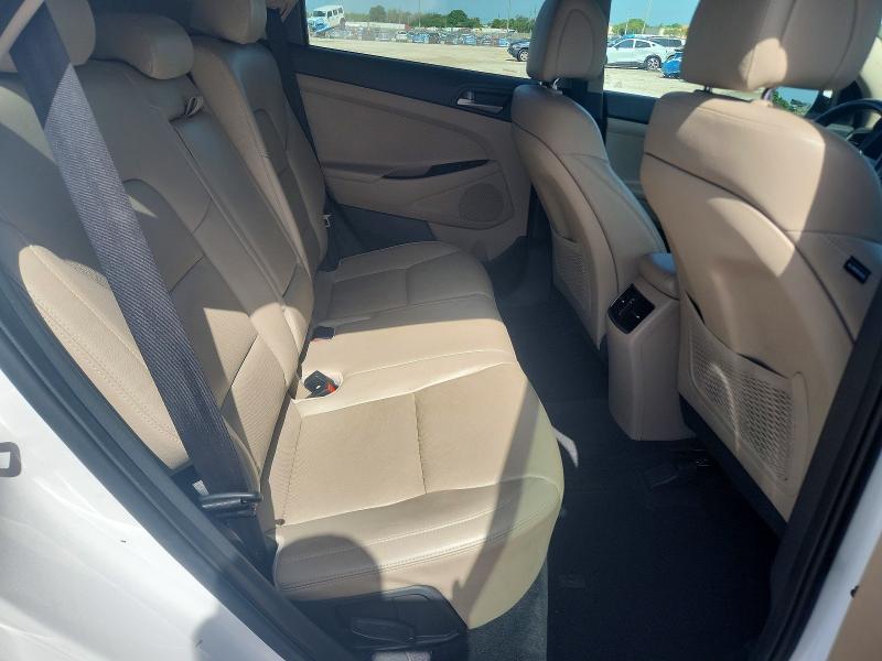 2018 Hyundai Tucson მანქანა იყიდება აუქციონზე, vin: KM8J33A27JU809353, აუქციონის ნომერი: 61015046