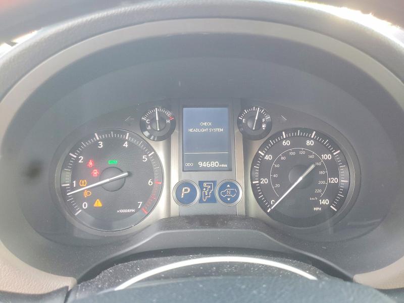 Продажа на аукционе авто 2016 Lexus Gx, vin: JTJJM7FX4G5132209, номер лота: 62490666
