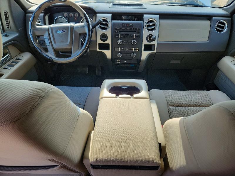 Продажа на аукционе авто 2010 Ford F150, vin: 1FTEW1C87AFC37062, номер лота: 61064236