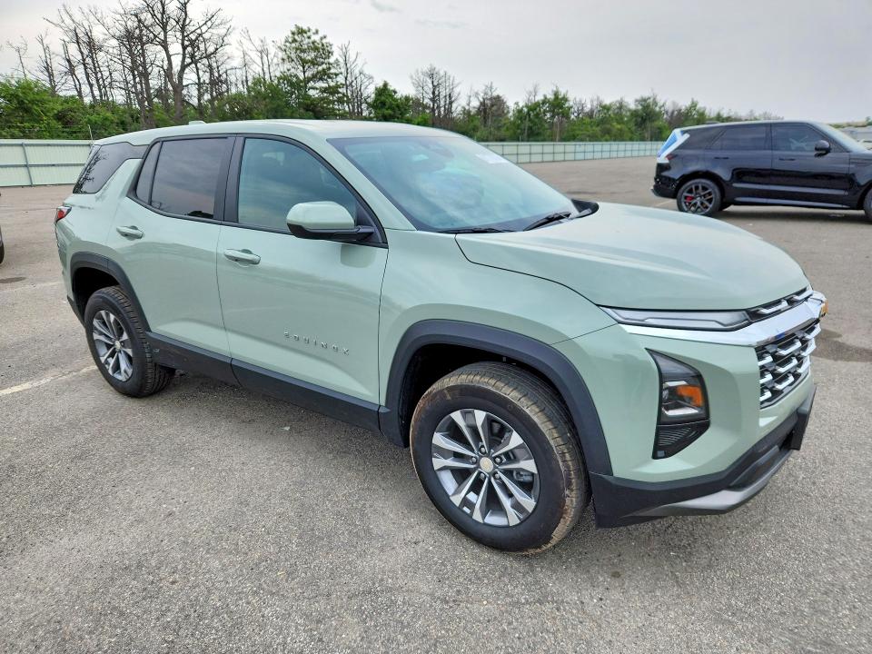 61770756 :رقم المزاد ، 3GNAXPEGXTL125195 vin ، 2026 Chevrolet Equinox مزاد بيع