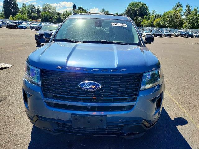 Продаж на аукціоні авто 2018 Ford Explorer, vin: 1FM5K8GT3JGA81479, номер лоту: 61030106