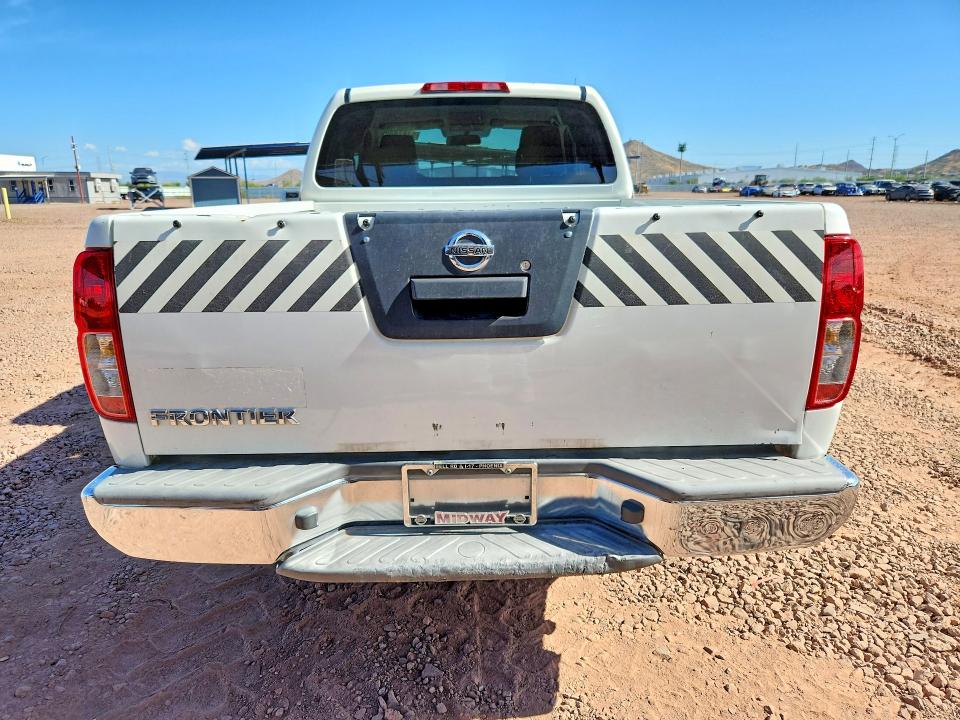 2015 Nissan Frontier მანქანა იყიდება აუქციონზე, vin: 1N6BD0CT6FN759859, აუქციონის ნომერი: 61874096