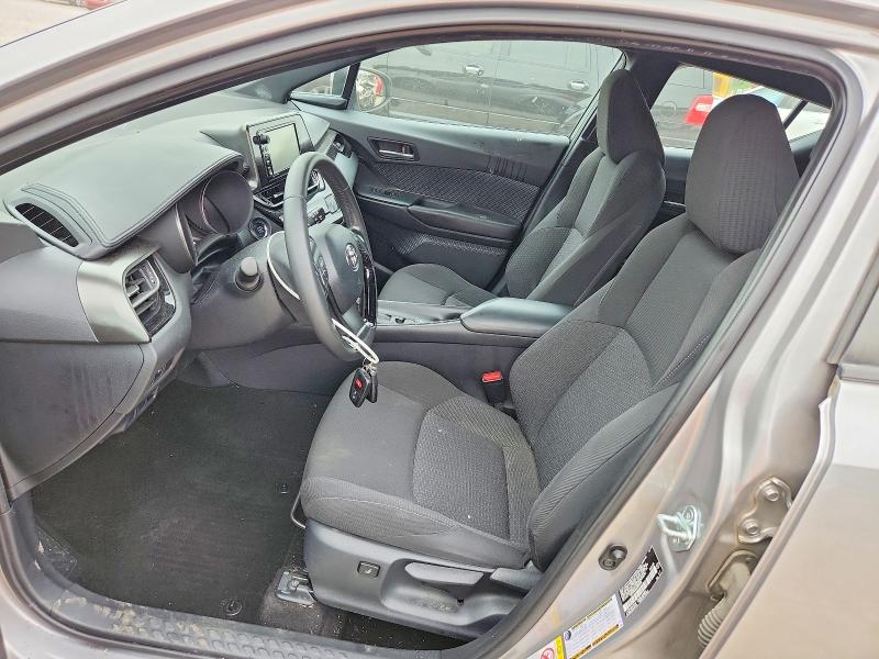 62303466 :رقم المزاد ، NMTKHMBX8JR055988 vin ، 2018 Toyota C-hr مزاد بيع