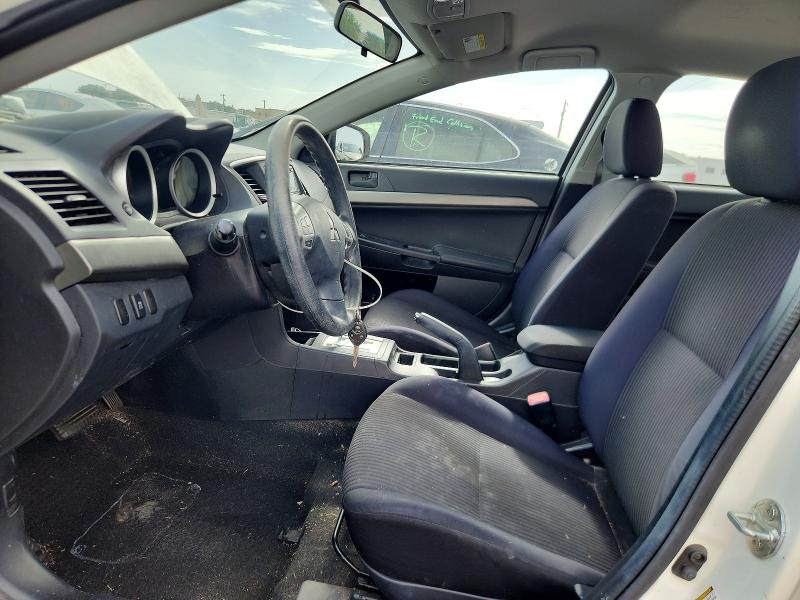 Продажа на аукционе авто 2015 Mitsubishi Lancer, vin: JA32U2FU7FU012889, номер лота: 61494726