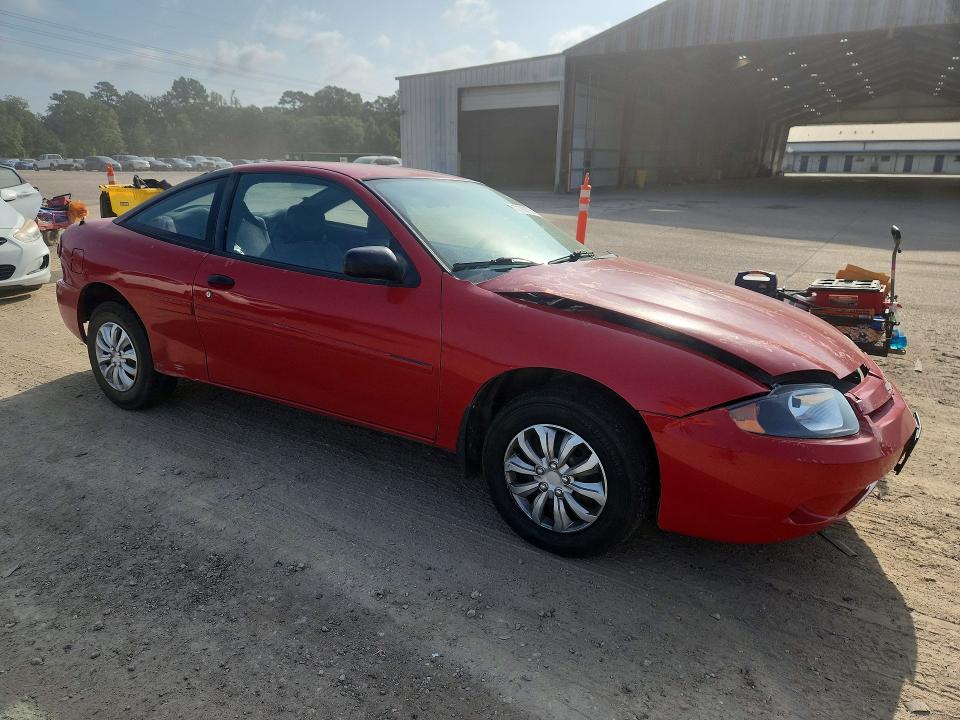 Продаж на аукціоні авто 2004 Chevrolet Cavalier, vin: 1G1JC12F147166343, номер лоту: 62780726