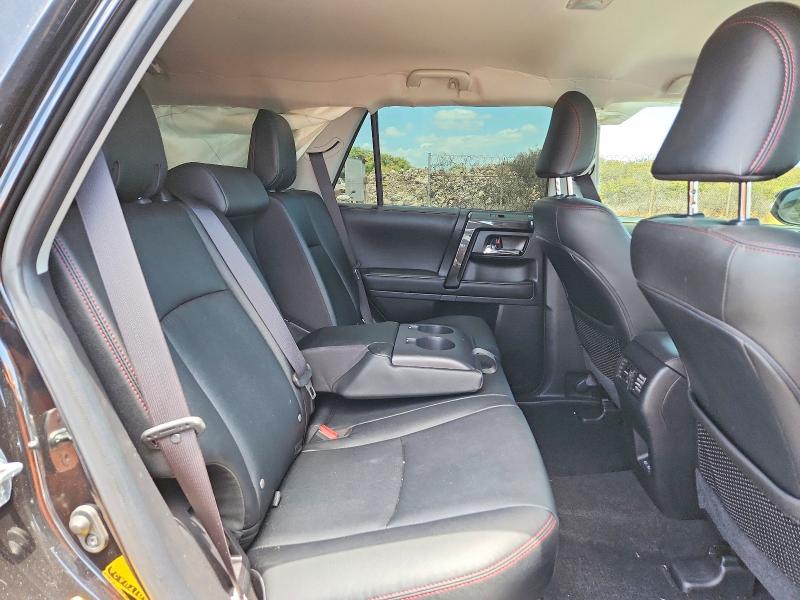 Aukcja sprzedaży 2024 Toyota 4runner, vin: JTERU5JR0R6245134, numer aukcji: 63244966