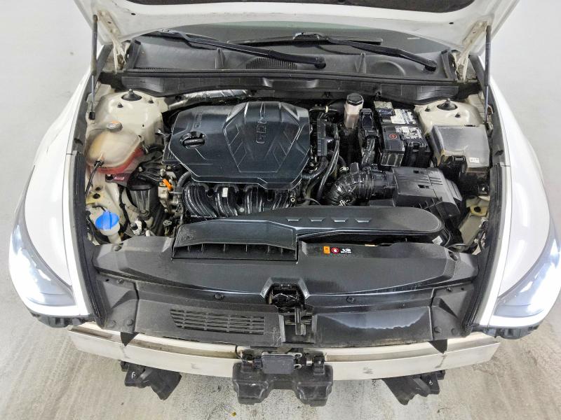 60366446 :رقم المزاد ، KMHL14JA8MA152158 vin ، 2021 Hyundai Sonata مزاد بيع
