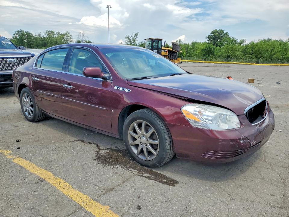 Aukcja sprzedaży 2007 Buick Lucerne, vin: 1G4HD57207U151091, numer aukcji: 60199286