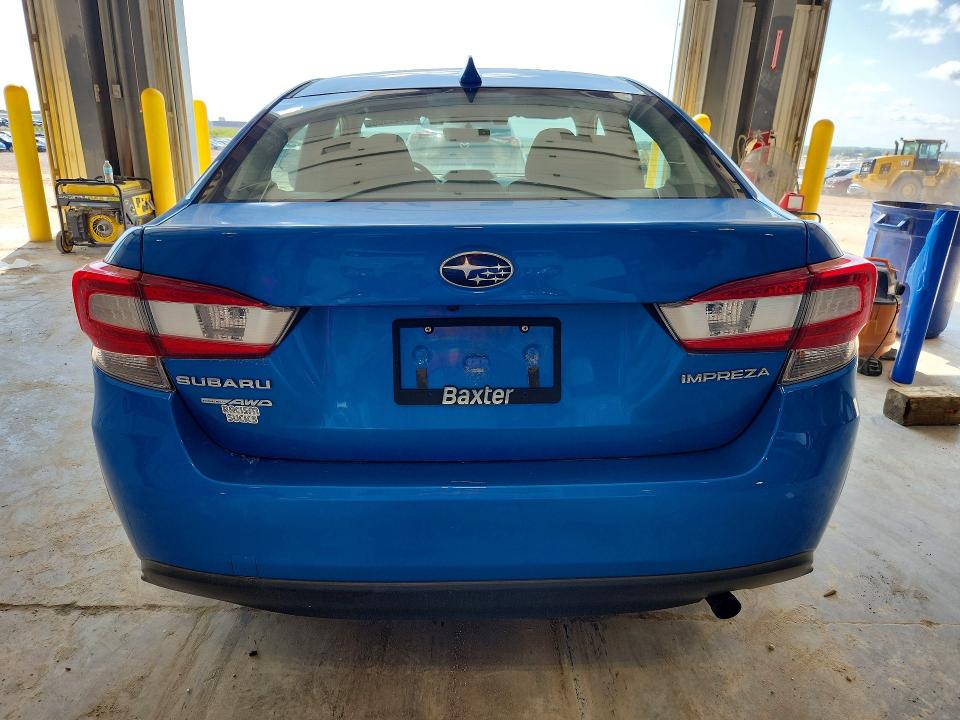 Продаж на аукціоні авто 2020 Subaru Impreza, vin: 4S3GKAV68L3601932, номер лоту: 62284396