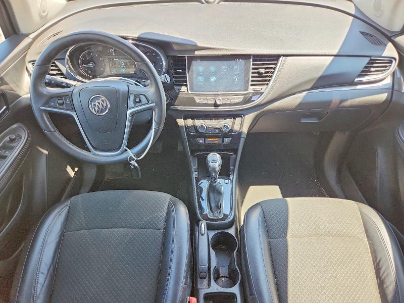 61722906 :رقم المزاد ، KL4CJESB4HB120660 vin ، 2017 Buick Encore مزاد بيع