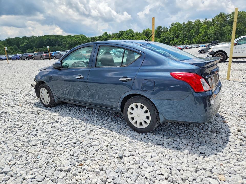 Продаж на аукціоні авто 2017 Nissan Versa, vin: 3N1CN7AP4HL846779, номер лоту: 61040666