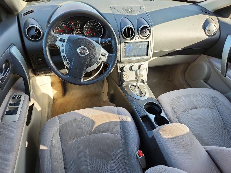 61402716 :رقم المزاد ، JN8AS5MT6DW526415 vin ، 2013 Nissan Rogue مزاد بيع