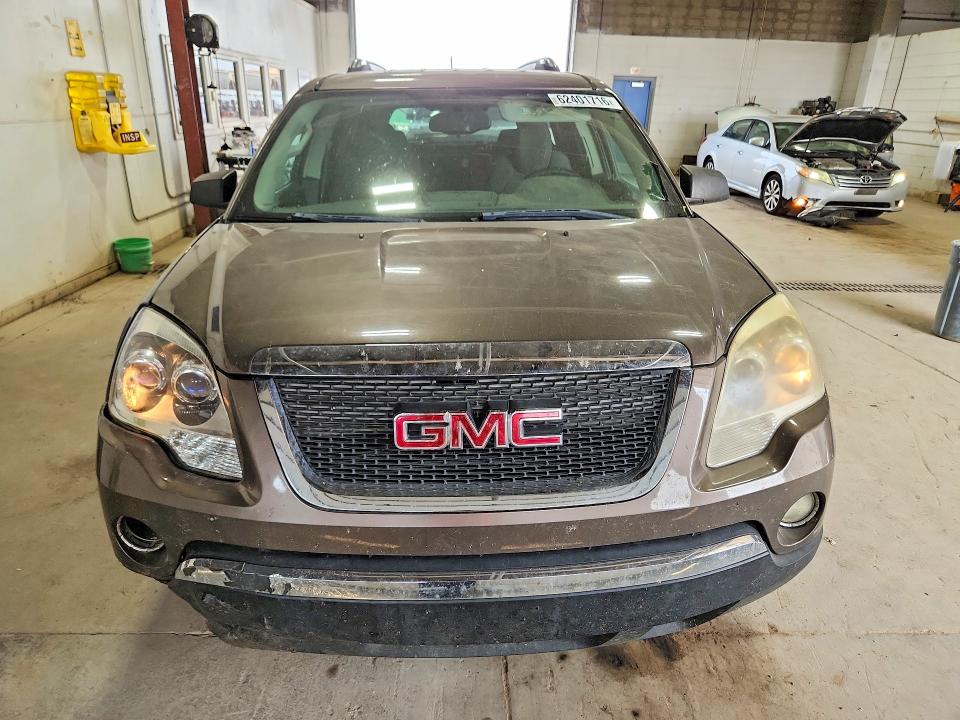 Aukcja sprzedaży 2009 Gmc Acadia, vin: 1GKER13D29J147416, numer aukcji: 62401716