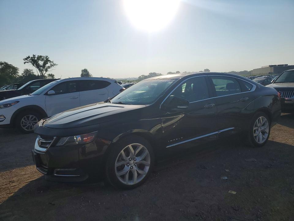 Продаж на аукціоні авто 2016 Chevrolet Impala, vin: 2G1145S38G9174789, номер лоту: 61475786